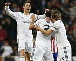 Kup kralja: Real Madrid očitao lekciju gradskom rivalu