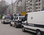 Maskirani razbojnici opljačkali supermarket Bingo na Šićkom Brodu kod Tuzle