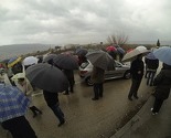 Roditelji blokirali saobraćajnicu Čitluk - Rodoč