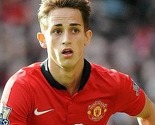 PSG želi Adnana Januzaja iz Manchester Uniteda