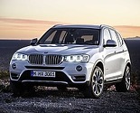 Otkriven obnovljeni BMW X3