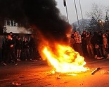 Protesti u Tuzli: Policija rastjerala demonstrante