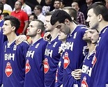 Poznat raspored odigravanja kvalifikacionih utakmica košarkaške reprezentacije BiH