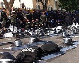 Pogledajte kako se policija solidarisala s demonstrantima širom svijeta