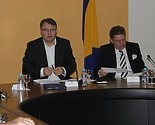 Nermin Nikšić: Svi imaju pravo na mirno okupljanje, ali ne i na uništavanje imovine