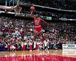 Michael Jordan je prije 26 godina zakucao s linije slobodnih bacanja