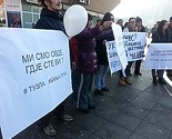Oko 300 Banjalučana na ulicama poručilo: "Džaba ćutite, bit će još gore"