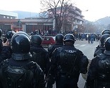 Zapaljene zgrade vlade ZDK, Općine Zenica i Elektroprivrede, premijer podnio ostavku