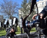 Policajci oteli kameru fotoreporteru portala Klix.ba