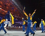 Putin otvorio ZOI u Sočiju, Žana Novaković predvodila takmičare BiH