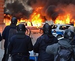 Komšić i Izetbegović: Imamo razumijevanje za revolt naroda, ali ne i za nasilje