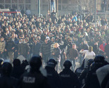 Građani Sarajeva ogorčeni divljanjem huligana: Ovo je bezumlje!