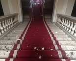 Klix.ba u zgradi Predsjedništva BiH: Demonstranti su uništavali i svečani salon