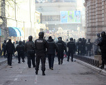 Sarajevo: Policija tokom protesta zaplijenila 12 kg droge, privedeno 37 izgrednika
