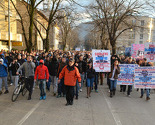 Mostarci pokušali i danas protestovati, policija im nije dozvolila