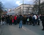 Okončani protesti u Sarajevu, nastavak sutra u 12 sati