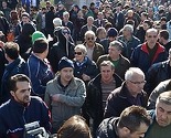 Reuters: Razlozi protesta vratili bolne uspomene na rat u BiH