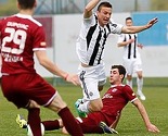 Prijateljska utakmica: Partizan golom Ninkovića pobijedio Sarajevo
