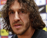 Carles Puyol ponovo povrijeđen