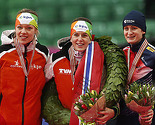 ZOI, brzo klizanje: Novo zlato za Holandiju, prva medalja za Rusiju