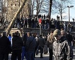 Bihać: Skupštinskoj komisiji uručen zahtjev za smjenu vlade, demonstranti se razišli