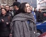 Demonstranti specijalcima u Sarajevu: Pređite na našu stranu