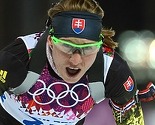 Biatlon: Kuzminoj olimpijsko zlato, Tanja Karišik na 78. mjestu