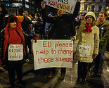 Nikšić nije ponudio ostavku, građani se razišli, ali sutra nastavljaju protest