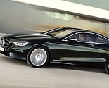 Objavljena fotografija Mercedesa S-Klase Coupe