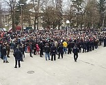 Načelnik Bugojna nije podnio ostavku, demonstranti insistiraju na svojim zahtjevima