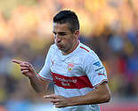 Ibišević suspendovan na pet utakmica