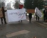 Demonstranti u Prijedoru Paviću uručili spisak zahtjeva