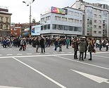 U srijedu prvi sastanak Plenuma građana Sarajeva