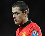 Herrera: Chicharito je frustriran na Old Traffordu