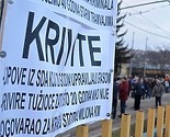 Radnici GRAS-a danas ispred Vlade KS, neće biti obustave saobraćaja