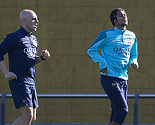 Neymar se vratio treninzima s prvom ekipom