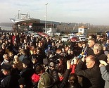 Gradonačelnik Domić tvrdi da su postigli dogovor, no Brčaci će i danas biti na ulicama
