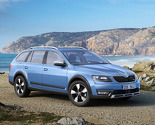 Škoda Octavia Scout stiže u Ženevu