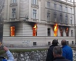 New York Times: Najveći antivladini protesti u BiH