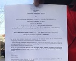 Sarajlije pozvane na prvi sastanak Plenuma građana