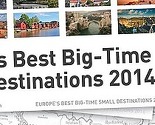 Mostar u konkurenciji za najbolju malu destinaciju Evrope u 2014.