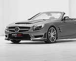 Brabusov potpis na Mercedesu SL63 AMG