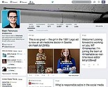 Twitter testira novi dizajn koji nalikuje Facebooku