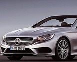 Objavljeni renderi Mercedesa S-Klase Cabriolet