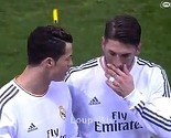 Cristiano Ronaldo pogođen upaljačem u glavu