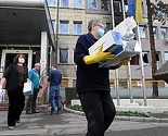 Ministarstva TK rade u izmještenim prostorima