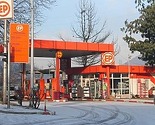 Opljačkali benzinsku pumpu u Vogošći i pobjegli pucajući na policiju
