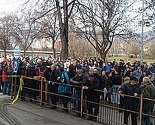 U Zenici ponovo okupljanje demonstranata i mirna šetnja gradom