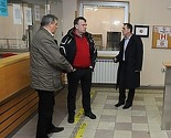 U  petak počinje sa radom šalter sala Općine Centar
