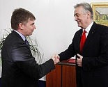 Podrška međunarodne zajednice integraciji BiH u EU i NATO